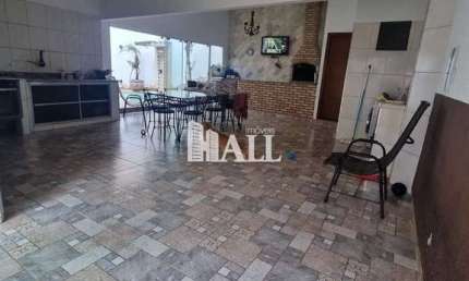 Casa com 4 dorms, Jardim Schmitt, São José do Rio Preto - R$ 750 mil, Cod: 11581