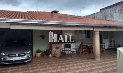 Casa com 3 dorms, Jardim Simões, São José do Rio Preto - R$ 650 mil, Cod: 11583