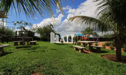 Terreno de condomínio, condomínio golden park residence, mirassol - r$ 1 mi, cod: 11585