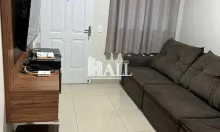 Casa com 2 dorms, Centro, Bady Bassitt - R$ 330 mil, Cod: 11599
