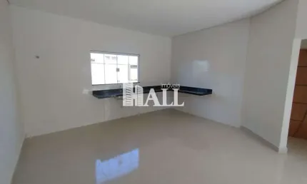 Casa com 3 dorms, Residencial Mirante, São José do Rio Preto - R$ 400 mil, Cod: 11600