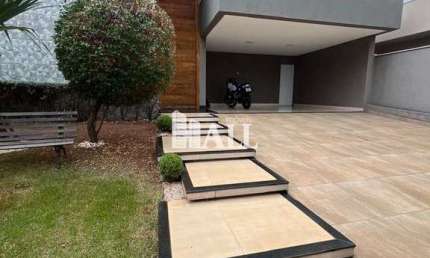 Casa de Condomínio com 3 dorms, Residencial Gaivota II, São José do Rio Preto - R$ 1.7 mi, Cod: 11627