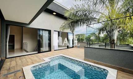 Casa de Condomínio com 3 dorms, Residencial Gaivota II, São José do Rio Preto - R$ 2.1 mi, Cod: 11628