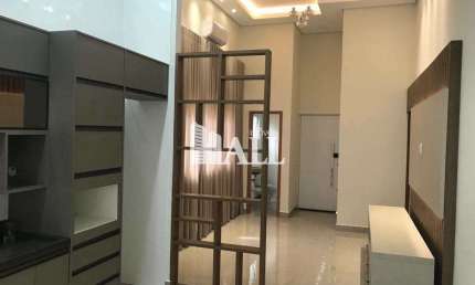 Casa de Condomínio com 3 dorms, Residencial Maria Júlia, São José do Rio Preto - R$ 850 mil, Cod: 11634