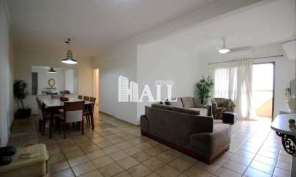 Apartamento com 3 dorms, Centro, São José do Rio Preto - R$ 398 mil, Cod: 11638