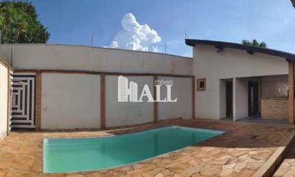 Casa com 4 dorms, Jardim Renascença, Mirassol - R$ 650 mil, Cod: 11650