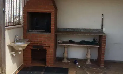 Apartamento com 4 dorms, Centro, São José do Rio Preto - R$ 850 mil, Cod: 11661