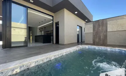 Casa de Condomínio com 3 dorms, Quinta do Lago Residence, São José do Rio Preto - R$ 1.53 mi, Cod: 11662