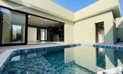 Casa de Condomínio com 3 dorms, Quinta do Lago Residence, São José do Rio Preto - R$ 1.52 mi, Cod: 11665