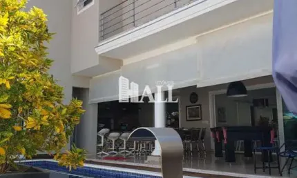 Casa de Condomínio com 3 dorms, Parque Residencial Damha, São José do Rio Preto - R$ 3.1 mi, Cod: 11666