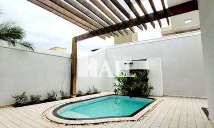 Casa de Condomínio com 4 dorms, Residencial Marcia, São José do Rio Preto - R$ 1.75 mi, Cod: 11676