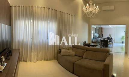 Casa com 3 dorms, Villa Cassini, São José do Rio Preto - R$ 630 mil, Cod: 11677