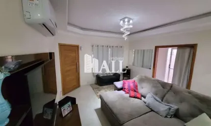 Casa com 3 dorms, jardim laguna, mirassol - r$ 550 mil, cod: 11680