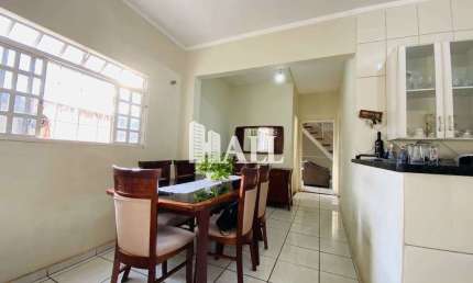 Casa com 4 dorms, Vila Anchieta, São José do Rio Preto - R$ 550 mil, Cod: 11683