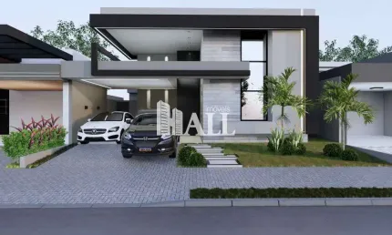 Casa de Condomínio com 3 quartos, Village Provence, São José do Rio Preto - R$ 1.35 mi, Cod: 11685