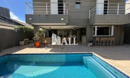 Casa de Condomínio com 3 dorms, Residencial Marcia, São José do Rio Preto - R$ 2.5 mi, Cod: 11689