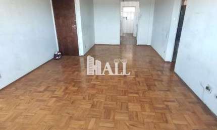 Apartamento com 3 dorms, Vila Imperial, São José do Rio Preto - R$ 300 mil, Cod: 11694
