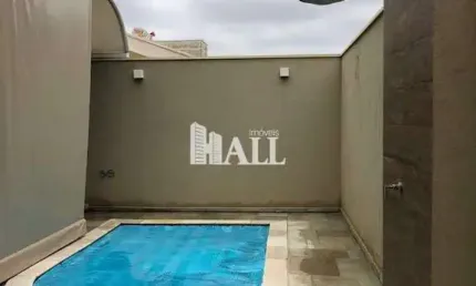 Casa de Condomínio com 4 dorms, Residencial Marcia, São José do Rio Preto - R$ 1.95 mi, Cod: 11703