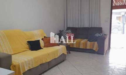 Casa com 3 dorms, Jardim Laguna, Mirassol - R$ 345 mil, Cod: 11708