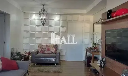 Apartamento com 3 dorms, Jardim Maracanã, São José do Rio Preto - R$ 1.2 mi, Cod: 11716