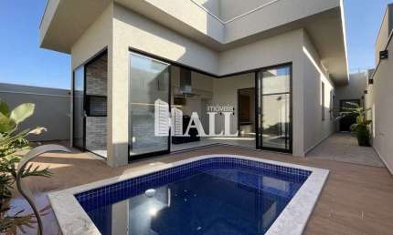 Casa de Condomínio com 3 dorms, Setlife Mirassol, Mirassol - R$ 1.05 mi, Cod: 11735