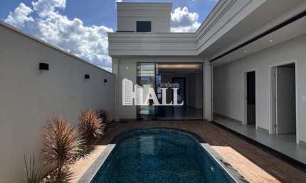 Casa de Condomínio com 3 dorms, Setlife Mirassol, Mirassol - R$ 1.05 mi, Cod: 11755