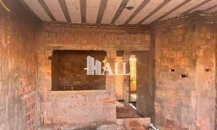 Casa com 3 dorms, Residencial Morada do Sol, São José do Rio Preto - R$ 125 mil, Cod: 11758