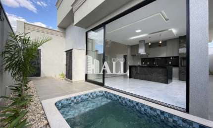 Casa de Condomínio com 3 dorms, Residencial Maria Júlia, São José do Rio Preto - R$ 1.15 mi, Cod: 11759
