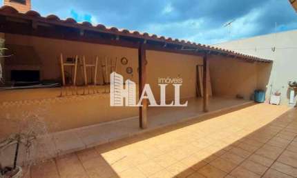 Casa com 3 dorms, Residencial Cidade Jardim, São José do Rio Preto - R$ 550 mil, Cod: 11800