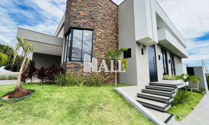 Casa de condomínio com 3 dorms, residencial village damha rio preto ii, são josé do rio preto - r$ 1.39 mi, cod: 11805