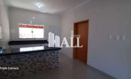 Casa com 3 dorms, SETSUL, São José do Rio Preto - R$ 420 mil, Cod: 11816