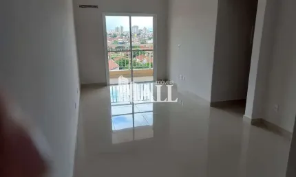 Apartamento com 2 dorms, Vila Nossa Senhora do Bonfim, São José do Rio Preto - R$ 400 mil, Cod: 11822