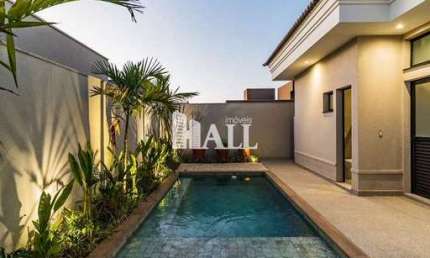 Casa de Condomínio com 3 dorms, Parque Residencial Damha VI, São José do Rio Preto - R$ 1.99 mi, Cod: 11855