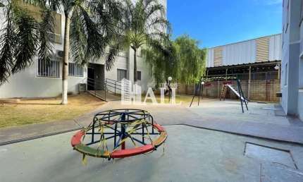 Apartamento com 3 dorms, Jardim Bosque das Vivendas, São José do Rio Preto - R$ 320 mil, Cod: 11861