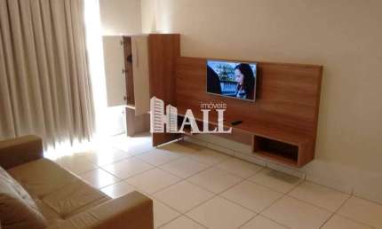 Apartamento com 1 quarto, Centro, Olímpia - R$ 360 mil, Cod: 11870