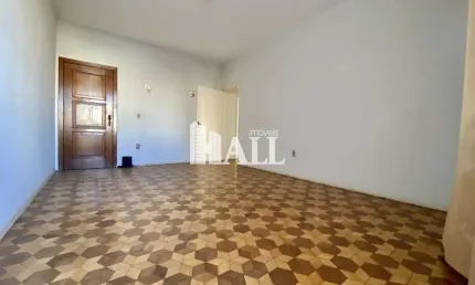 Apartamento com 3 quartos, Centro, São José do Rio Preto - R$ 300 mil, Cod: 11874