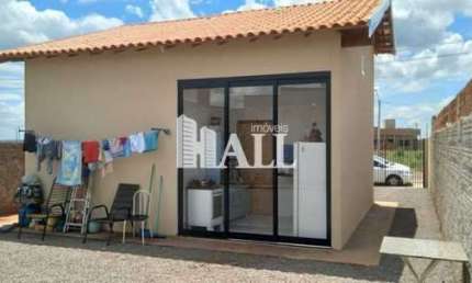 Casa com 2 dorms, Setvalley III, São José do Rio Preto - R$ 270 mil, Cod: 11883