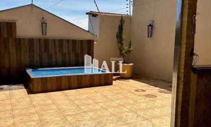Casa com 2 dorms, Jardim Antunes, São José do Rio Preto - R$ 320 mil, Cod: 11889