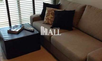 Apartamento com 1 dorm, Vila Redentora, São José do Rio Preto - R$ 380 mil, Cod: 11913