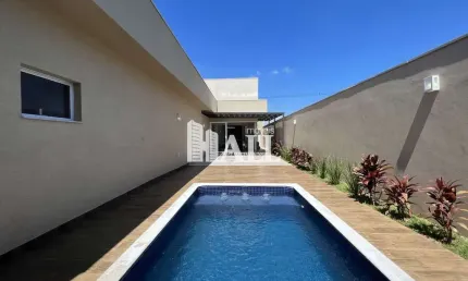 Casa de Condomínio com 3 dorms, Centro, Bady Bassitt - R$ 1.5 mi, Cod: 11916