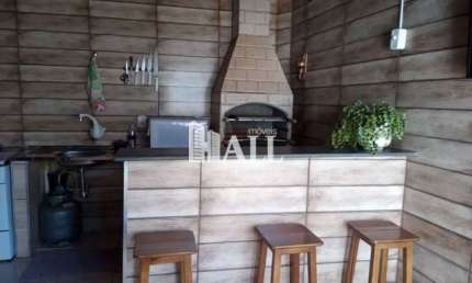 Casa com 3 dorms, Vila Nossa Senhora do Bonfim, São José do Rio Preto - R$ 400 mil, Cod: 11921