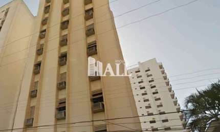 Apartamento com 3 dorms, Centro, São José do Rio Preto - R$ 450 mil, Cod: 11923