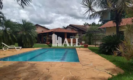 Chácara com 3 dorms, Centro, Guapiaçu - R$ 1.2 mi, Cod: 11925