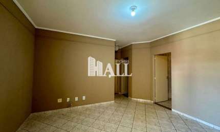 Apartamento com 2 quartos à venda na Rua Luiz Figueiredo Filho, Vila Nossa Senhora do Bonfim, São José do Rio Preto