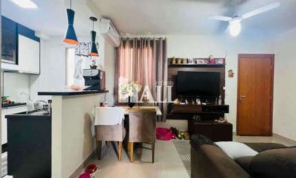 Apartamento com 2 dorms, Jardins Rio Preto, São José do Rio Preto - R$ 180 mil, Cod: 11951