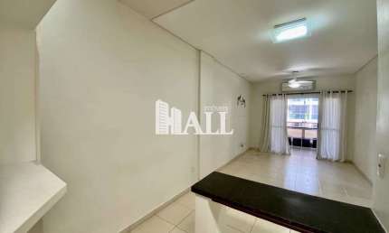 Apartamento com 3 dorms, Higienópolis, São José do Rio Preto - R$ 480 mil, Cod: 11954
