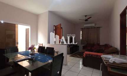 Casa com 3 quartos, Jardim Alice, São José do Rio Preto - R$ 380 mil, Cod: 11959