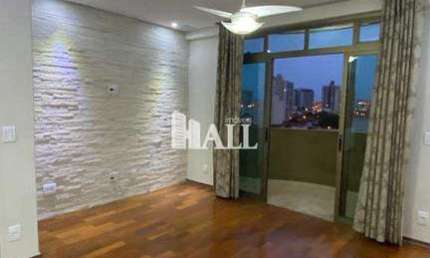 Apartamento com 3 dorms, Centro, São José do Rio Preto - R$ 550 mil, Cod: 11962