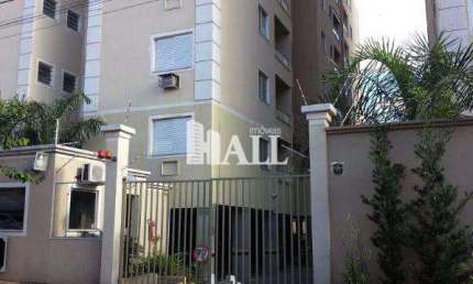 Apartamento com 3 dorms, Higienópolis, São José do Rio Preto - R$ 299 mil, Cod: 11975
