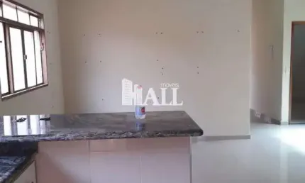 Casa com 3 dorms, parque das perdizes, são josé do rio preto - r$ 320 mil, cod: 12002